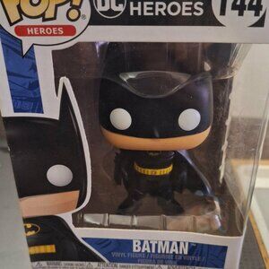 In Box Pop Funko of Batman